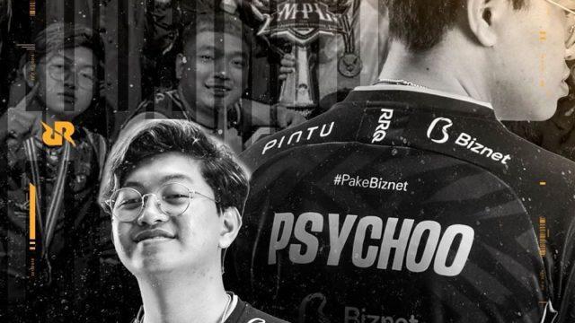 Psychoo Resmi Tinggalkan RRQ, Muncul Dugaan Bakal Segera Gabung Alter Ego?
