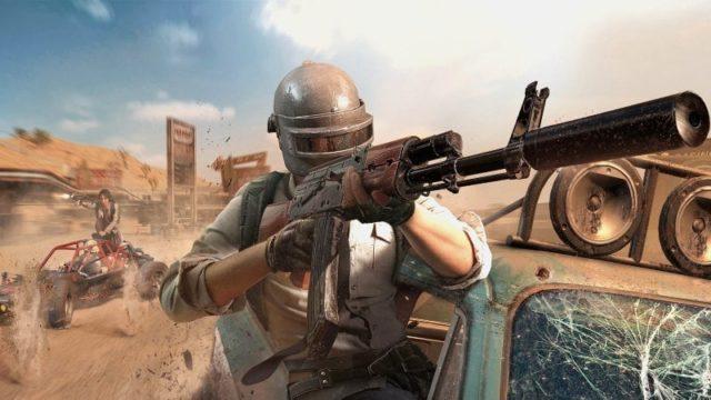 Rekomendasi Senjata Terbaik untuk Pemula di PUBG MOBILE