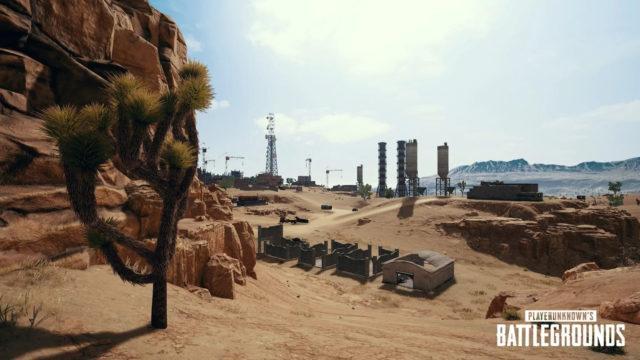 Titik Drop Favorit di Map Miramar PUBG Mobile, Mana Pilihanmu?