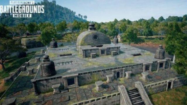 Rekomendasi Tempat Sembunyi Terbaik untuk 'Camper' di Map Sanhok