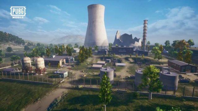 Lokasi Senjata Kar98K di Map New Erangel PUBG Mobile 2023