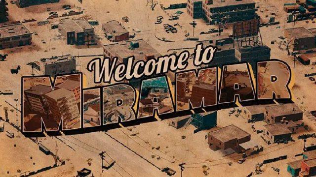 Fakta Menarik Map Miramar di PUBG Mobile, Salah Satu Map Favorit?