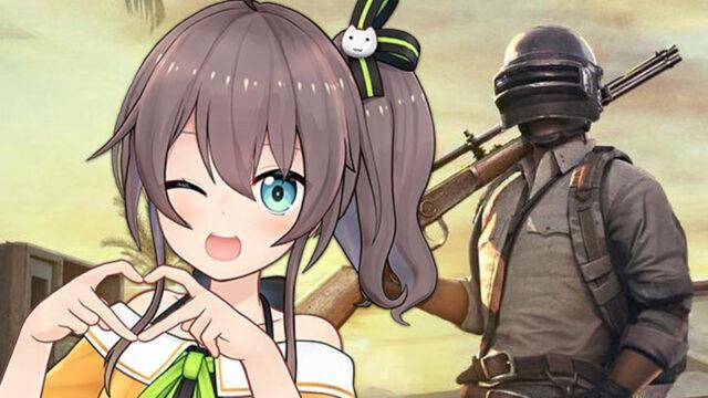 PUBG Mobile Akan Kolaborasi dengan Natsuiro Matsuri hololive?