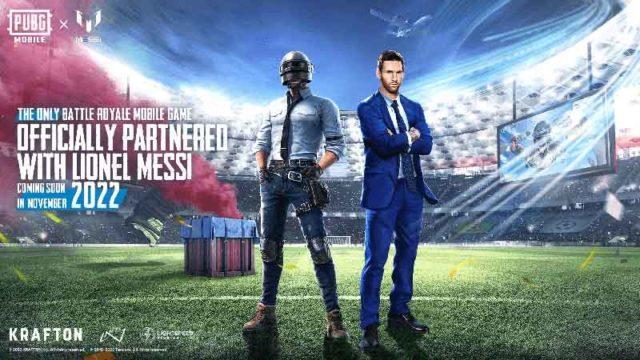 PUBG MOBILE Luncurkan Update 2.3 Bernuansa Piala Dunia 2022, Ini Fitur-fitur Barunya!