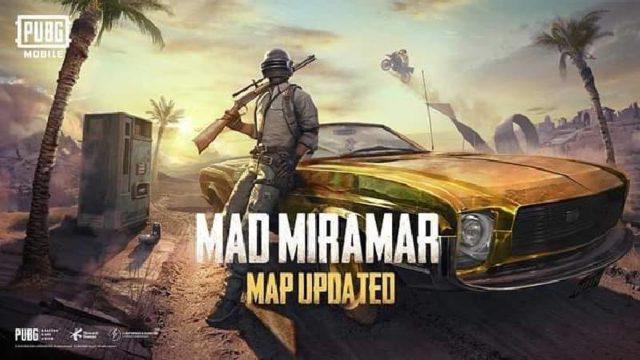 Karakteristik Map Miramar PUBG Mobile, Cocok Untuk Camper?