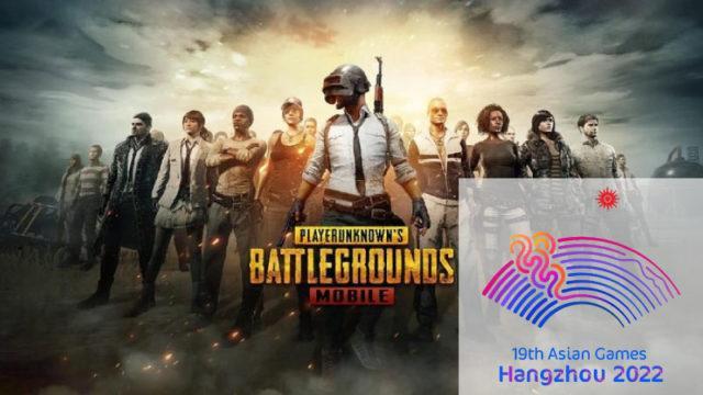 PUBGM Versi Asian Games 2022 Hangzhou Tidak Gunakan Mode Battle Royale?