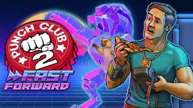 Punch Club 2: Fast Forward Segera Meluncur ke iOS
