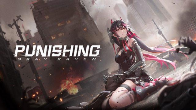 Roadmap Lengkap Punishing Gray Raven di Tahun 2023 - 2024
