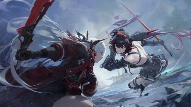 Punishing: Gray Raven Global Siap Kejar Patch Server CN!