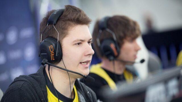 Puppey, Sang Legenda Dota 2 Resmi Balik ke NAVI Sebagai Stand-In