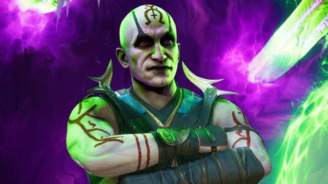 Trailer Quan Chi Mortal Kombat 1 Hadirkan Kameo Khameleon