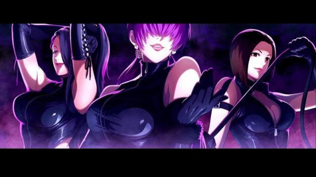 Berbagai Team Rahasia KOF XV Setelah Kemunculan Orochi!