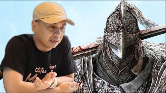 EKSKLUSIF: Di Tengah kesibukannya, Raditya Dika Masih Sempat Bermain DLC Elden Ring