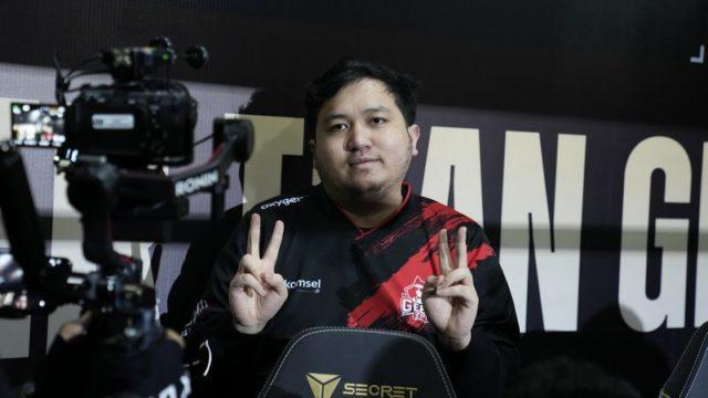 Baloyskie Ungkap Rahasia Comeback Dari Geek Fam Setelah Kalah di Match Pertama