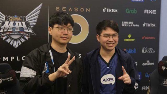Zeys Beberkan Rahasia di Balik Performa Luar Biasa EVOS Legends