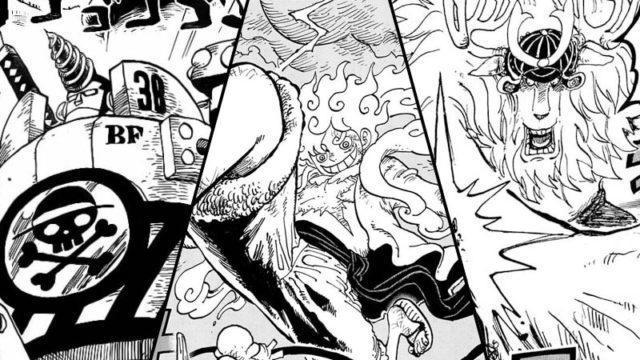 4 Kru Straw Hat Pirate Ini Bisa Berubah Jadi Raksasa! Siapa Saja?