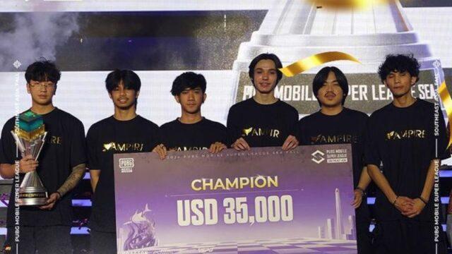 Rangkuman Berita Esports Sepekan – 9 September 2024