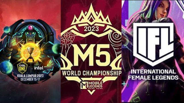 Rangkuman Berita Esports Sepekan – 18 Desember 2023