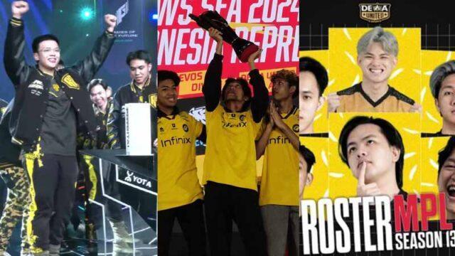 Rangkuman Berita Esports Sepekan - 4 Maret 2024