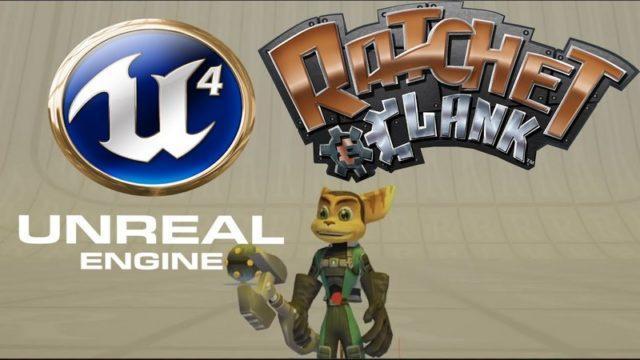 Habiskan 5 Tahun, Fanmade Ratcher &amp; Clank Ini Dilirik Insomniac