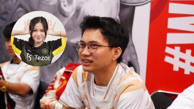 EKSKLUSIF: Dipilih Vivian Jika Bisa Tarik Orang ke Team Vitality, Razeboy Jawab Begini
