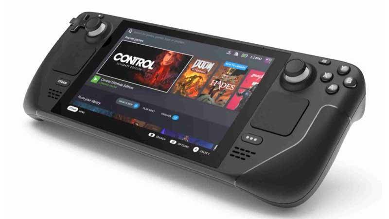 Dengan harga yang cukup mirip, kalian bisa mendapatkan Steam Deck varian 64GB.