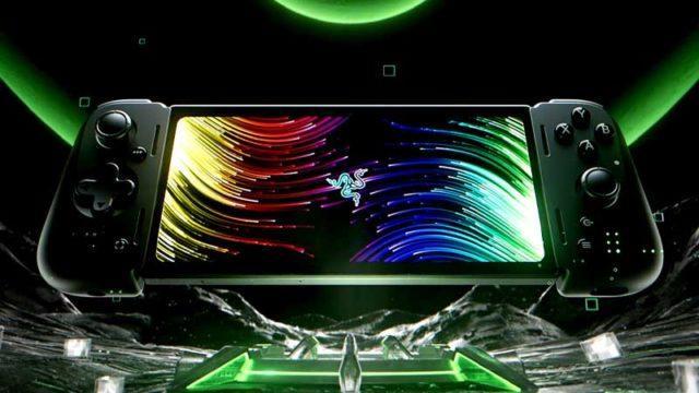 Usung Chipset Gaming, Handheld Razer Edge Resmi dipamerkan