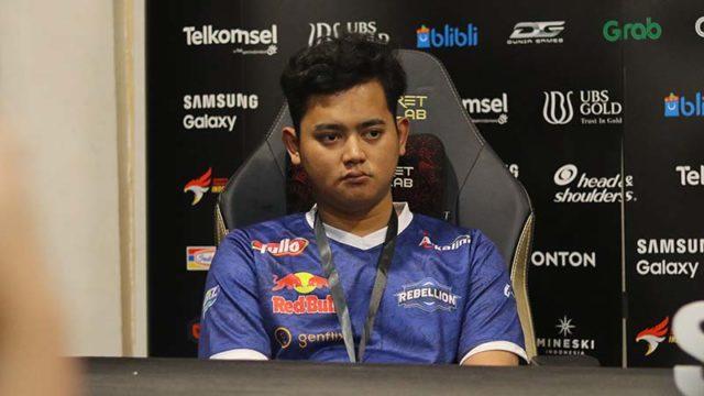 Eksklusif: RBL Audytzy Akui Belum Terbiasa dengan Stage MPL ID S12