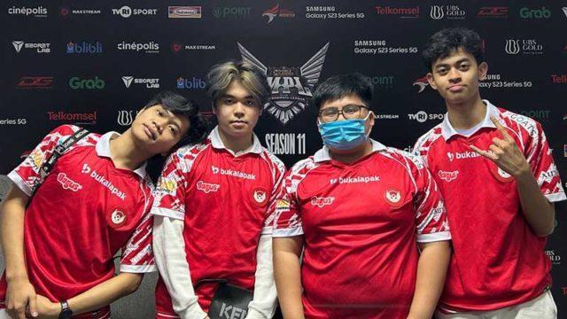 Kalahkan RBL 2-0, BTR Aldo: Pro Player Harus Berteman Baik dengan Tekanan