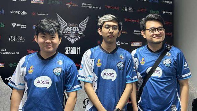 Kalahkan RBL 2-0, EVOS Taxstump Akui Geek Layak Susul Mereka di Klasemen