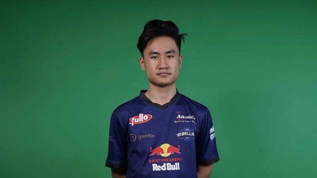 Profil dan Biodata RBL Haizz, Goldlaner Rebellion Zion yang Mencuri Perhatian