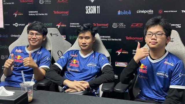 Kalahkan Aura 2-0, RBL Cikoo: Mudah-mudahan Besok EVOS Belum Perform