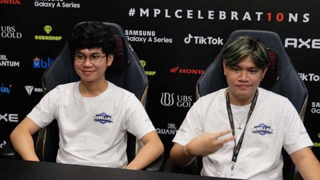 Menang Perdana di MPL ID S10, Coach Minta Player RBL Kurangi Main Sosmed
