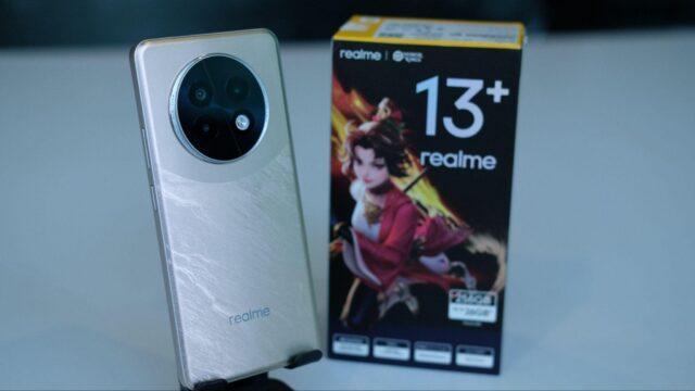 Review realme 13+ 5G: Main Game Berat, Performa Tetap Lancar!