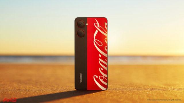 Hasil Kolaborasi, realme 10 Pro 5G Coca-Cola® Edition Hadir di Indonesia!