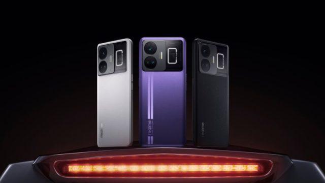 realme Hadirkan Fast Charging 240W Pertama di Dunia Melalui Smartphone GT Series Terbaru!