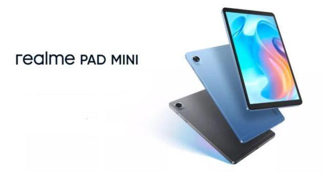 realme Resmi Hadirkan Pad Mini, Tablet Powerful di Harga 2 Jutaan
