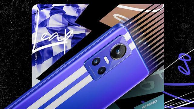 150W UltraDart Charge realme GT NEO 3 Makin Cepat Makin Bertenaga