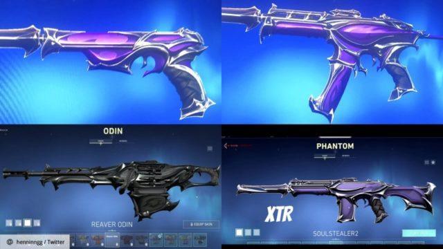 Reaver Bundle 2.0 VALORANT akan Segera Diluncurkan! Catat Tanggalnya!