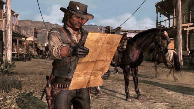 Player Red Dead Redemption Ini Jalankan Gamenya di 60FPS