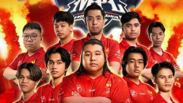 Red Giants Esports Juara MPL MY S13, Bersama HomeBois ke Riyadh