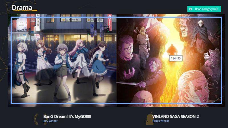 sc: animeawards