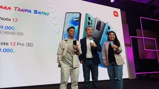 Redmi Note 12 Meluncur di Indonesia 7 Hari Setelah Launch Global!