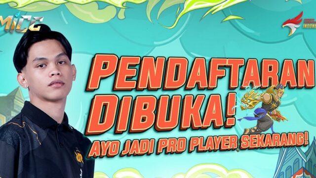 Registrasi MICC Season 2 Sudah Dibuka, Begini Prosedur Daftarnya