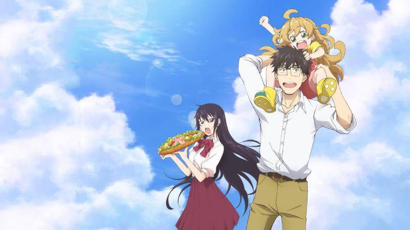 Amaama to Inazuma.