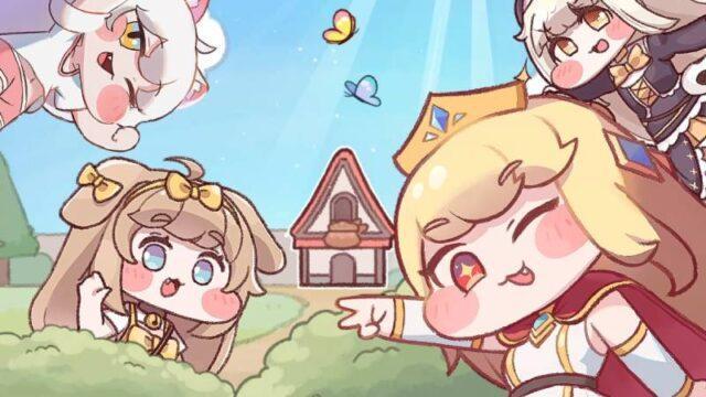 7 Rekomendasi Game Gacha yang Wajib Kamu Tunggu di 2025!