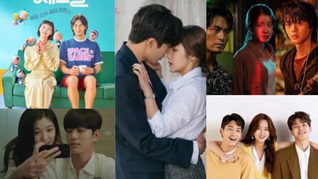 Rekomendasi Kdrama yang Diadaptasi dari Webtoon yang Wajib Ditonton!