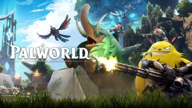 Sukses ditengah Gugatan, Palworld Tembus Rekor 32 Juta Pemain!