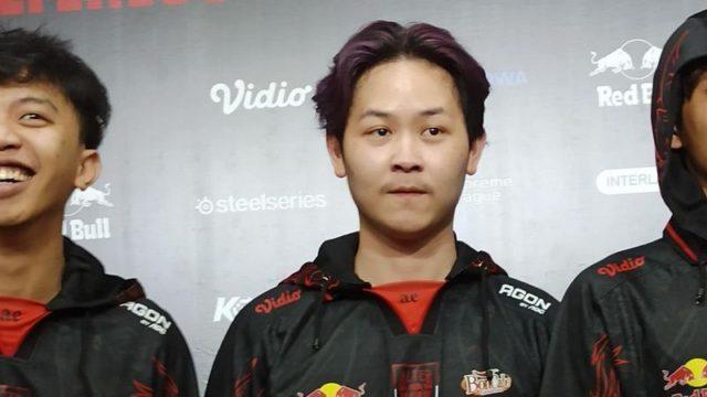 REKT Merasakan Ada "Barrier" Dengan Player Alter Ego Lain