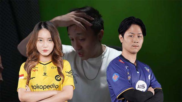 Rekt dan Vior Diindikasikan Putus, BKent: Padahal Gua Suka Nonton Mereka